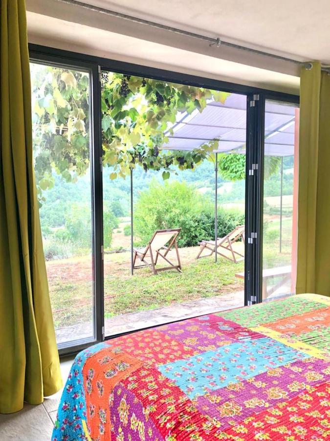 Nido D'Amore Nei Colori Dernice Dış mekan fotoğraf